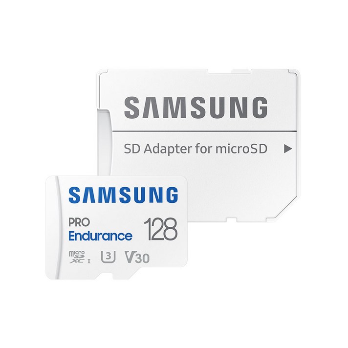 삼성전자 마이크로SD카드 PRO Endurance 128G MB-MJ128KA/APC
