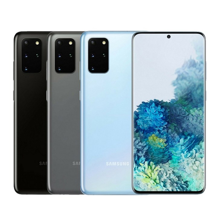 리퍼폰삼성 갤럭시s20플러스 256GB 센터판 미사용 중고폰 공기계 알뜰폰 자급제, 코스믹그레이 리퍼폰삼성 갤럭시s20플러스 256GB 센터판 미사용 중고폰 공기계 알뜰폰 자급제, 코스믹그레이