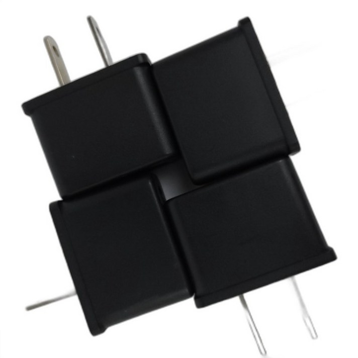 일상속반짝 해외여행용 돼지코 어댑터 플러그 중국 미국 일본 여행 준비물, 4개