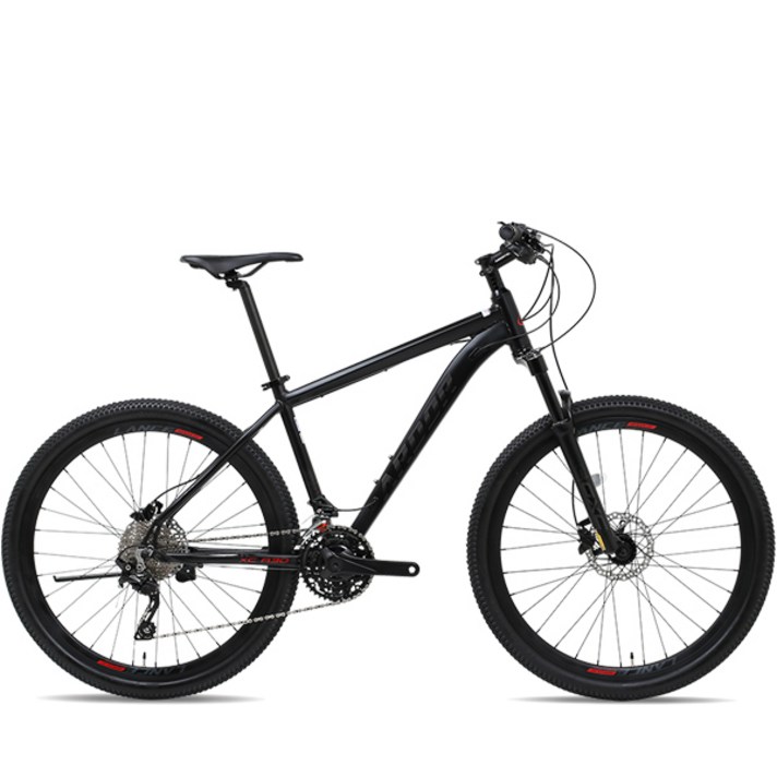 알톤 아더A30 MTB 자전거 27.5인치 시마노 데오레30단 유압디스크 무료조립 무료배송