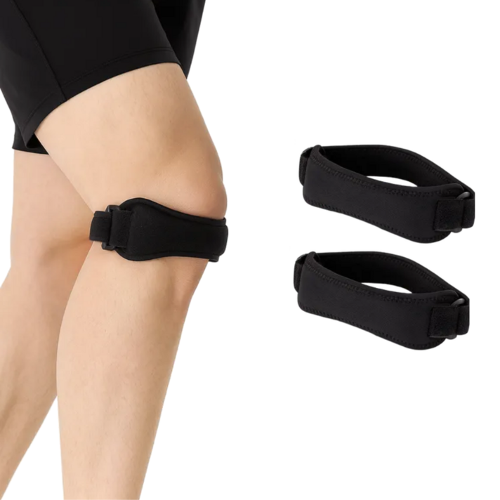 그린웨일 러닝 헬스 등산 마라톤 무릎보호대 크로스핏 러닝 축구 무릎 아대11