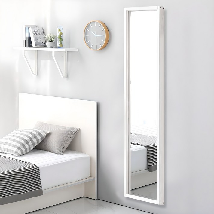 데코퍼니쳐 1200 벽걸이 전신거울