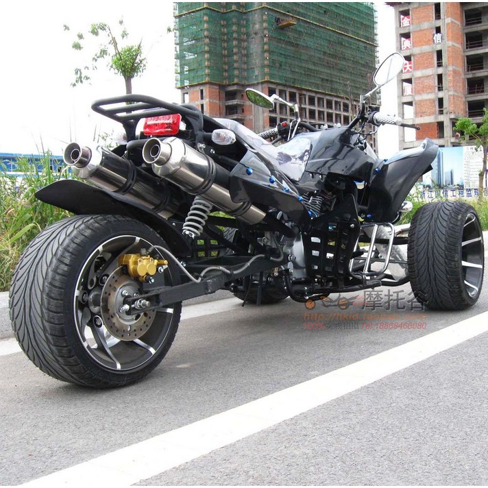 ATV 3륜오토바이 삼륜 산악 바이크 오프로드 150cc 20230829