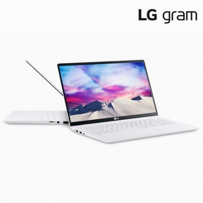 LG그램 15.6인치 15ZB995 사무용 인강용 가정용 i510세대 램16G SSD256G Win10정품, 15ZB995, WIN10, 16GB, 1TB, 화이트