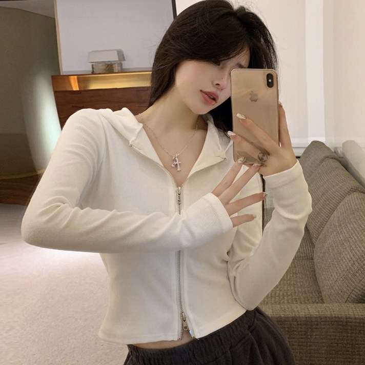 후암마켓 보들 후드티 가디건 투웨이지퍼 후암마켓 보들 후드티 가디건 투웨이지퍼