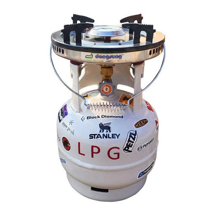 동성 해바라기버너 신형 세트