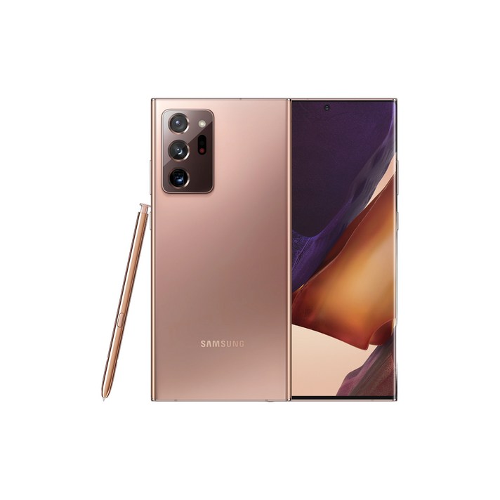 갤럭시 삼성전자 노트20 울트라 256GB 공기계 중고폰 자급제폰 리퍼폰 SMN986N