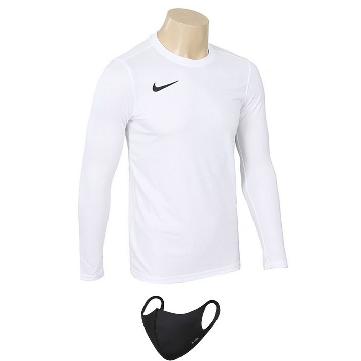나이키 P7 JERSEY 드라이핏 긴팔 티셔츠 운동복 헬스복 패션마스크