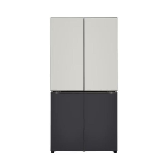 LG M874MGB031S 오브제컬렉션 양문형냉장고 875L LG M874MGB031S 오브제컬렉션 양문형냉장고 875L