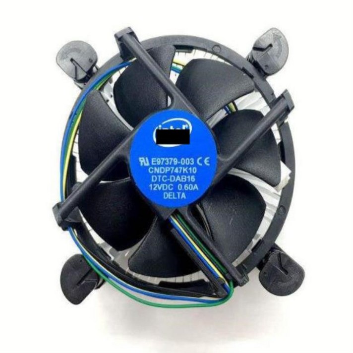 원본 E97379003 DC12V 0.2A 냉각 팬