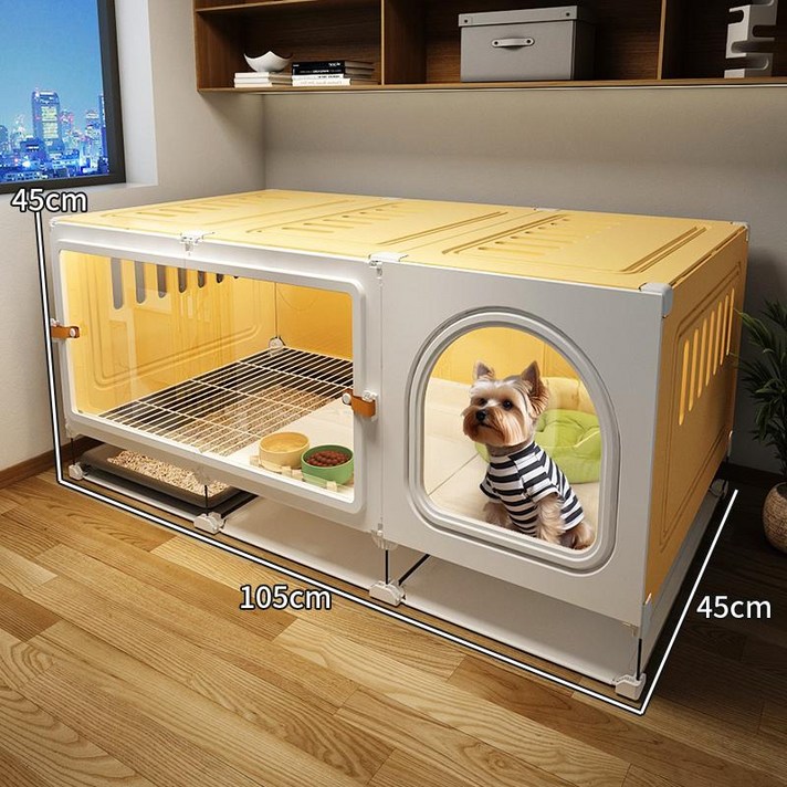 강아지방음부스 음소거 방음 저소음 반려동물 애견집