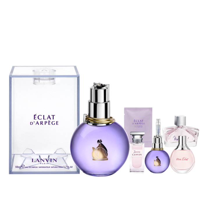 [코익퍼퓸] 랑방 에끌라 EDP 100ml 기획세트