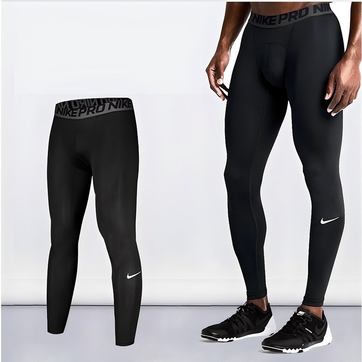 NIKE PRO 쿨 컴프레센 남자 타이즈 하의 운동복 703098010 NIKE PRO 쿨 컴프레센 남자 타이즈 하의 운동복 703098010