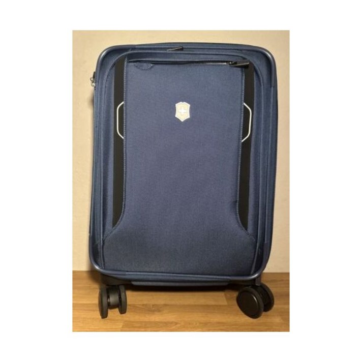 관부가세포함 Victorinox 빅토리노스 Werks 6.0 Frequent Flyer Softside Expandable