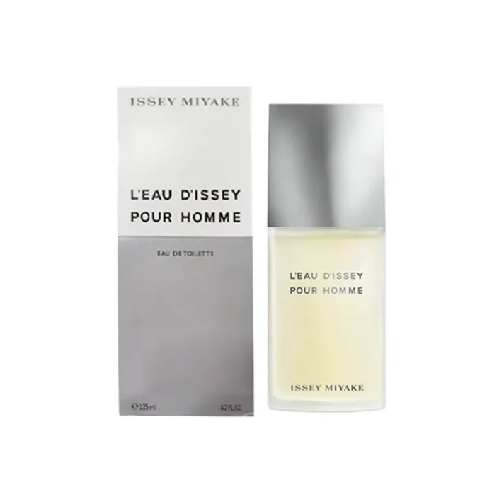 이세이미야케 르 오 드 이세이 포 맨 EDT  물과 나무가 숨 쉬는 순수한 남성성, 차갑고 청량한 우디 아쿠아틱의 정수