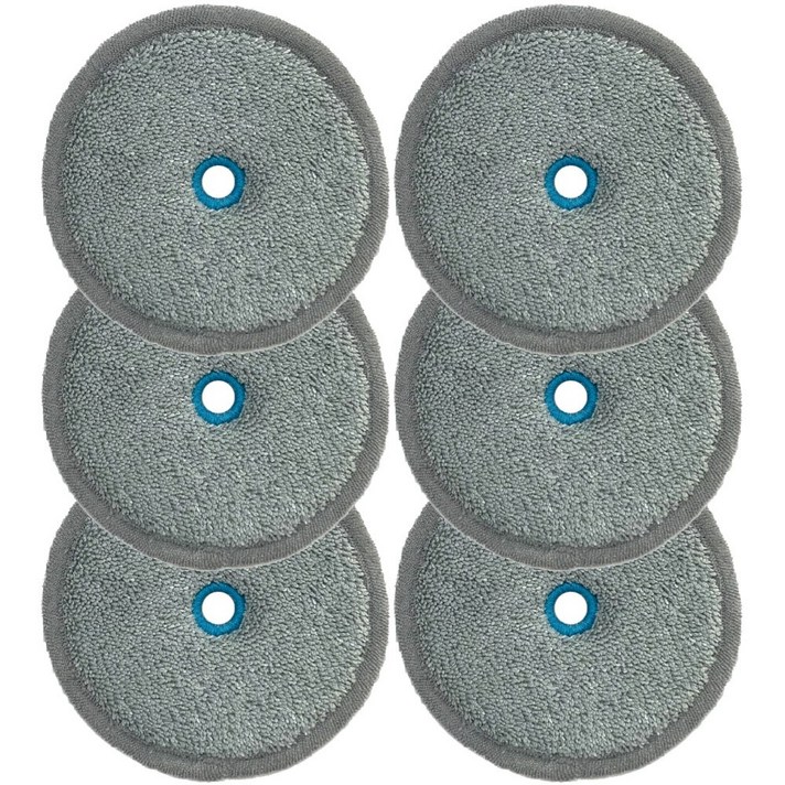 에브리봇 전기종 호환 극세사 물걸레패드 엣지 쓰리스핀