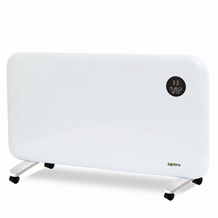 전기 컨벡션 히터 컨백터 난로 난방기 5평 6평 7평 동파방지 벽걸이겸용 1000W R