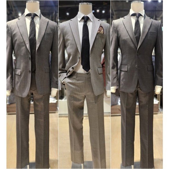 매장정품 renoma FW 프리미엄 데일리 정장 3종 택 1 R18,59 982847