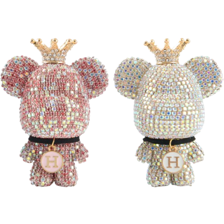 블링디어 큐빅세트11 베어브릭 고급 차량용 방향제