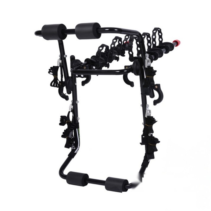 카니발 자전거 캐리어 차량 후면 자전거 거치대 ZENTORACK