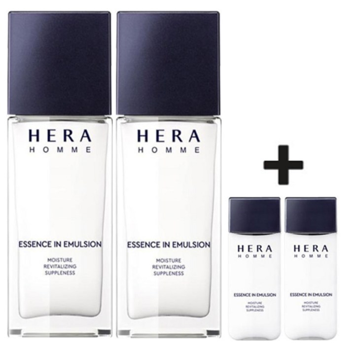 헤라 옴므 에센스 인 에멀젼 110ml 2개20ml 2개 헤라 옴므 에센스 인 에멀젼 110ml 2개20ml 2개