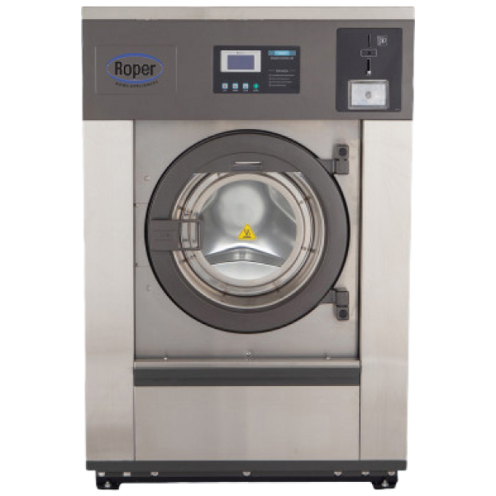 로퍼 20kg 상업용 드럼세탁기 MW2400WSC 설치  무인세탁소창업 빨래방 셀프 업소 공업 대형 코인 헬스장, 단품