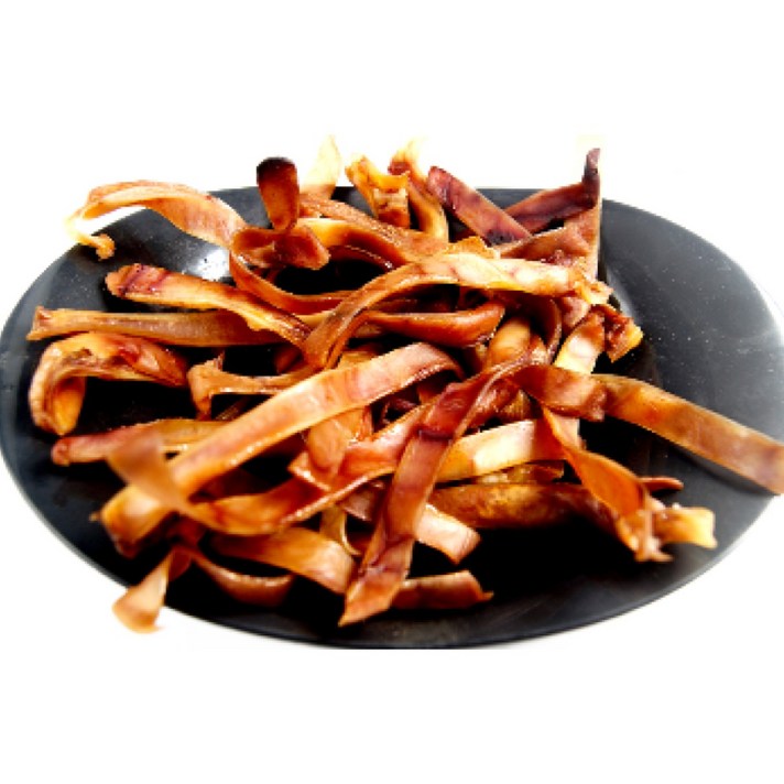 11 강아지 돼지귀 간식 대용량 돼지슬라이스100g1kg, 돼지통귀4p10p, 400g, 2개, 슬라이스