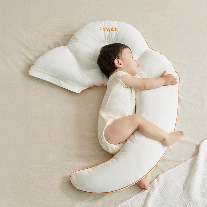 라비킷 라이너루프트 커들업 본품, 퓨어화이트 본품(우)