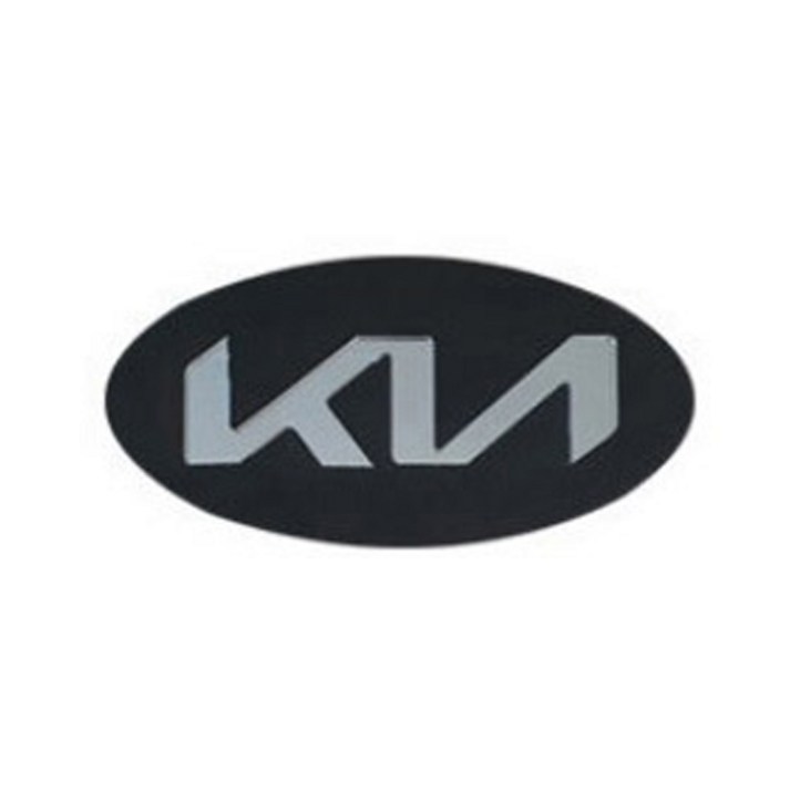 차량용 기아 신형 엠블럼  2호