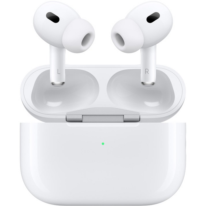 Apple 2023 에어팟 프로 2세대 USB-C 블루투스 이어폰 20240406