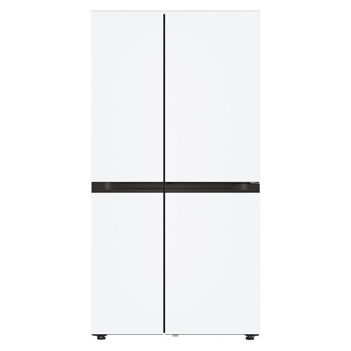 LG전자 디오스 AI 오브제컬렉션 매직스페이스 652L 2도어 냉장고 방문설치