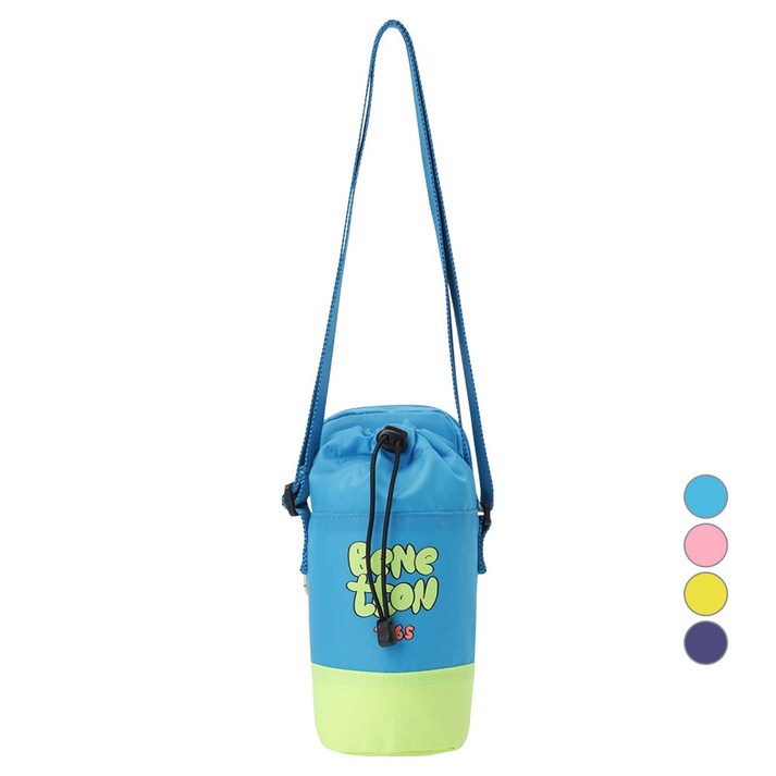 베네통키즈 베네통 포켓 물병가방 QCETP2611