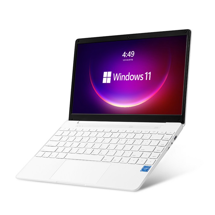윈도우노트북 베이직스 2023 베이직북 14 프로 코어i5 인텔 10세대, White, 256GB, 8GB, WIN11 Home, BP1423FW
