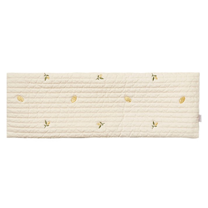 이몽 가슴안정 100수 면 좁쌀베개 6구획