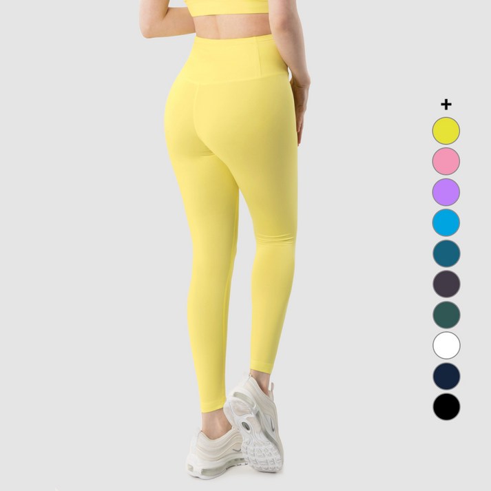 아르메데스 여성용 노Y존 소프트 피치터치 하이레깅스 AR303