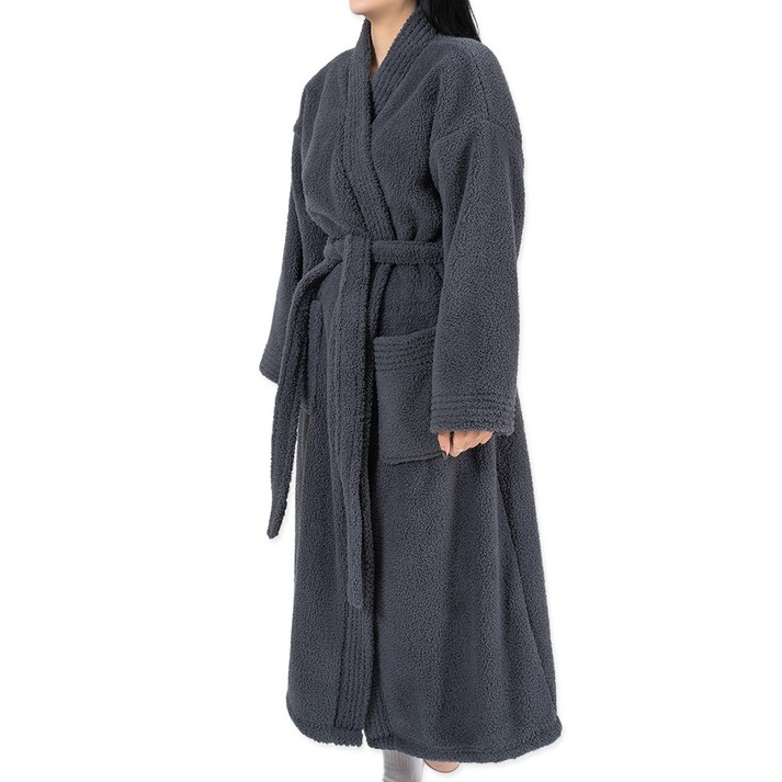 공유 블랑 샤워가운 XL