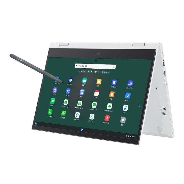 LG전자 2022 웨일북 셀러론, 화이트, 564GB, 4GB, WIN11 Home, 14TW30Q-EO14ML