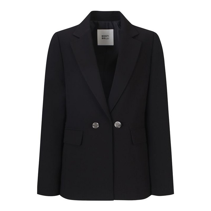 베스띠벨리 투버튼 테일러드 자켓 BHJAI1110