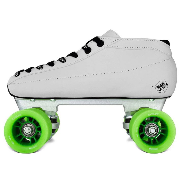 본트 스케이트  레이서 스피드 NTS 롤러 실내외 청소년 남자 여자