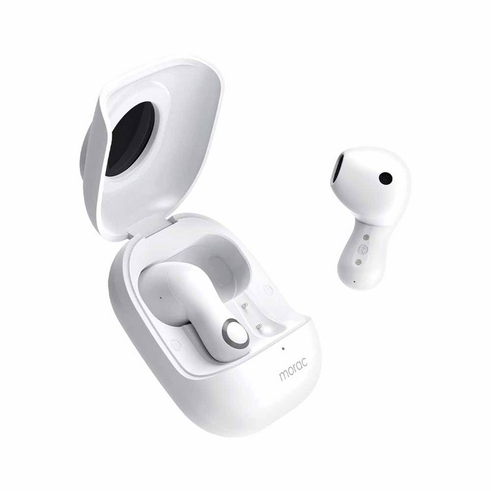 모락 글로우 미니 블루투스 무선 이어폰