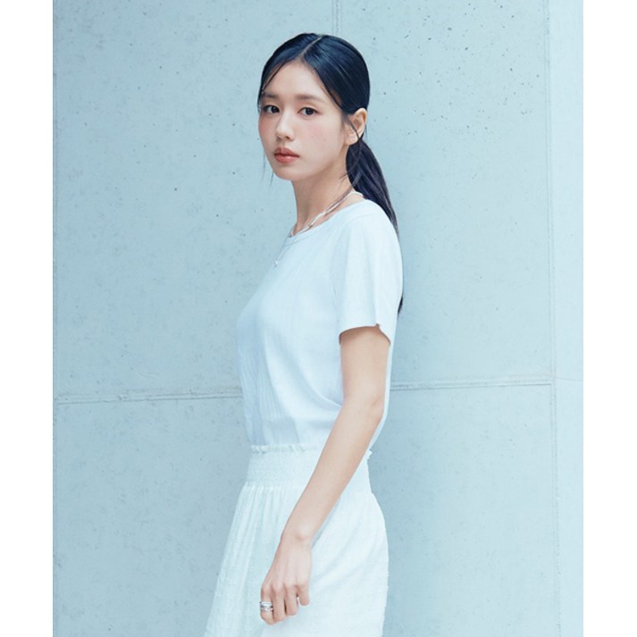 매장정품 셀렙샵에디션 CELEBSHOP EDITION 3종세트 26SS 콤드코튼 포인텔티셔츠 2078159326 147519
