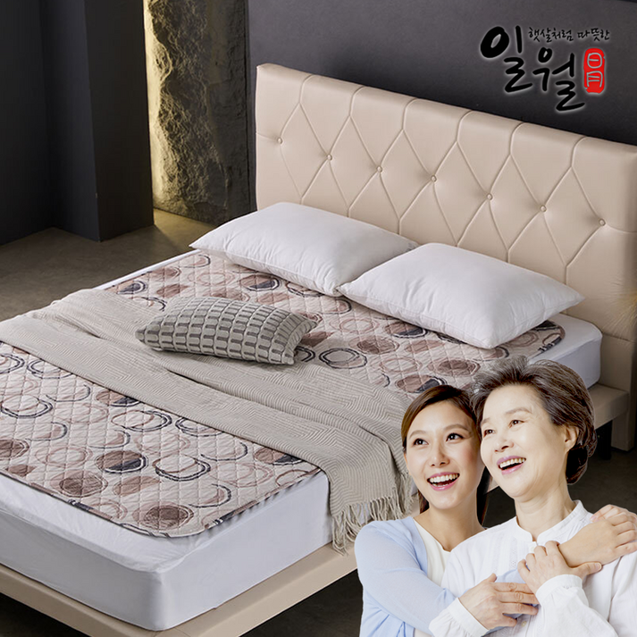 26년형 신제품 일월 리미티드에디션 카본매트 탄소매트, 싱글