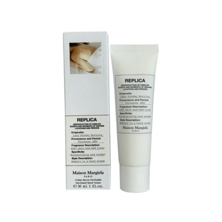메종마르지엘라향수 메종마르지엘라 레이지 선데이 모닝 핸드크림 30ml 메종마르지엘라향수 메종마르지엘라 레이지 선데이 모닝 핸드크림 30ml