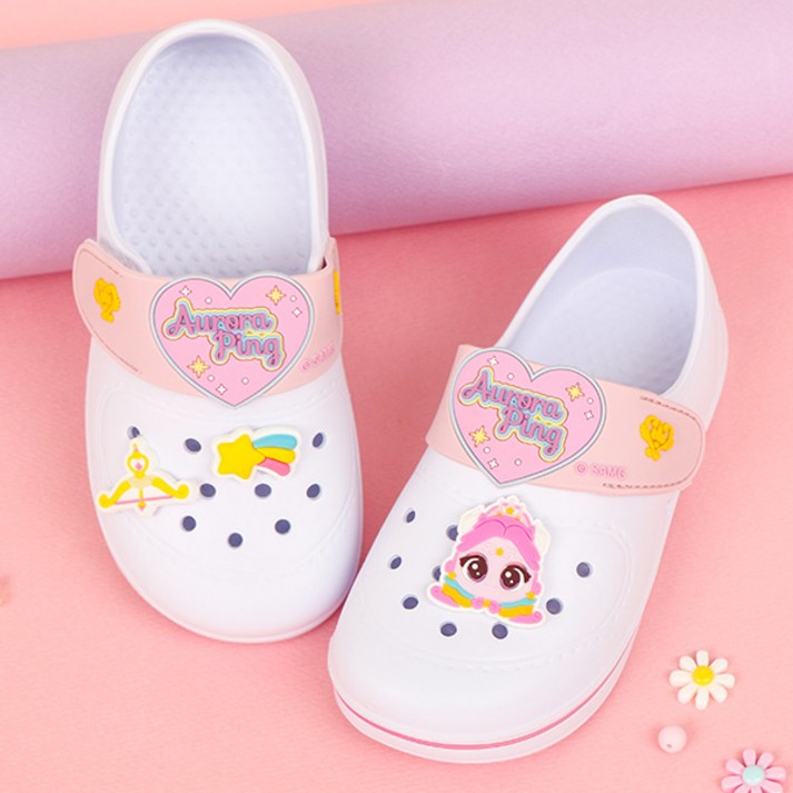 캐치티니핑 EVA 실내화오로라핑