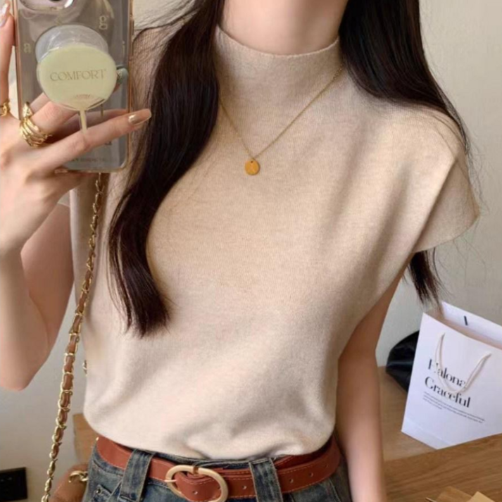 반하이니트나시 반목니트 반하이니트 반팔니트