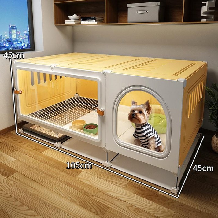 강아지방음부스 음소거 방음 저소음 반려동물 애견집