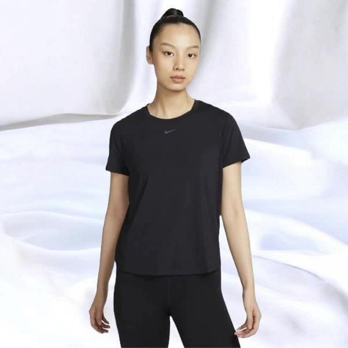 나이키 반팔티 티셔츠 반팔 단체티 반소매 여성 원 클래식 드라이 핏 탑 1605661