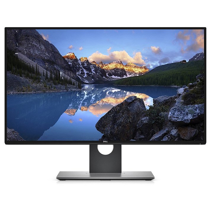 DELL UltraSharp U2417H 24인치 IPS 초슬림베젤 피벗 모니터, DELL UltraSharp U2417H DELL UltraSharp U2417H 24인치 IPS 초슬림베젤 피벗 모니터, DELL UltraSharp U2417H