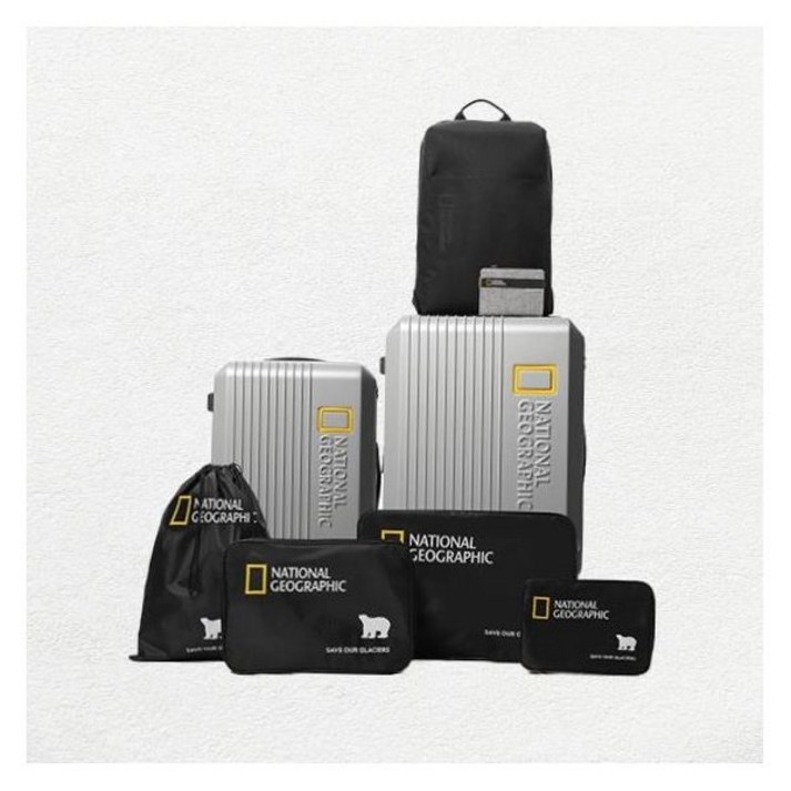 내셔널지오그래픽 ○ 두오모 여행용 캐리어 세트 1404336