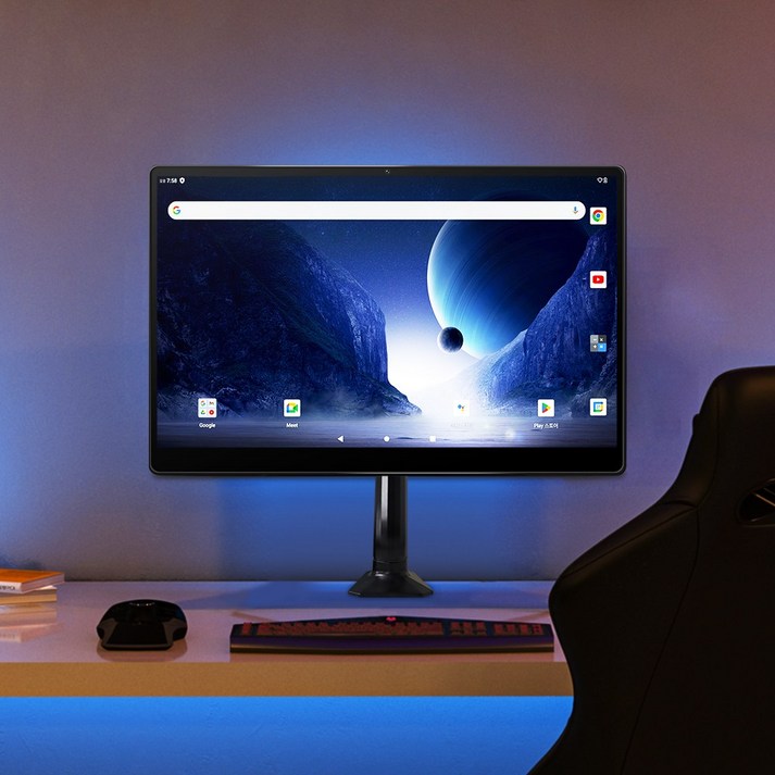 엠피지오 Legend유니버스 15.6인치 옥타코어 배터리탑재 대형태블릿PC FULLHD HDMI